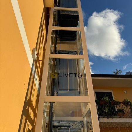 B&B Oliveto カゼルタ エクステリア 写真