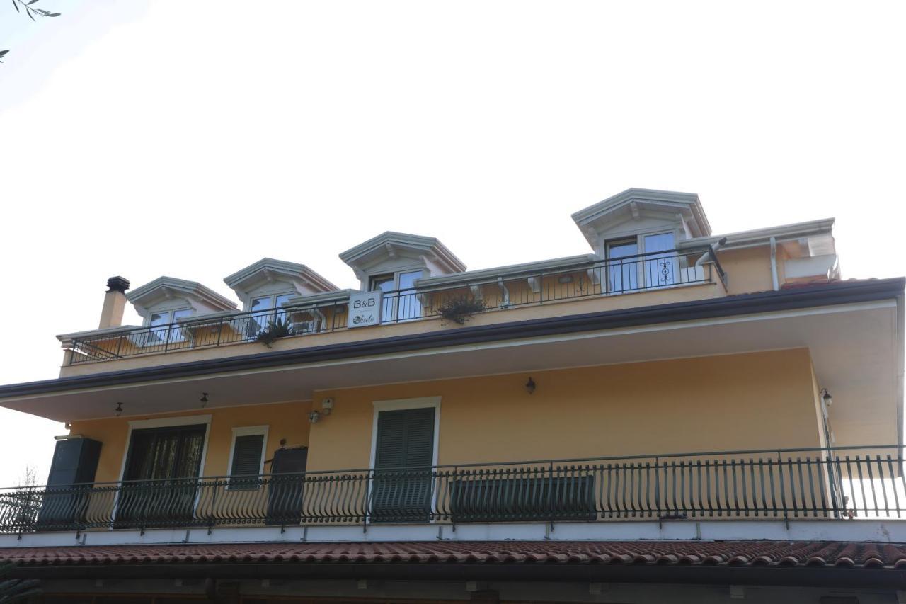 B&B Oliveto カゼルタ エクステリア 写真